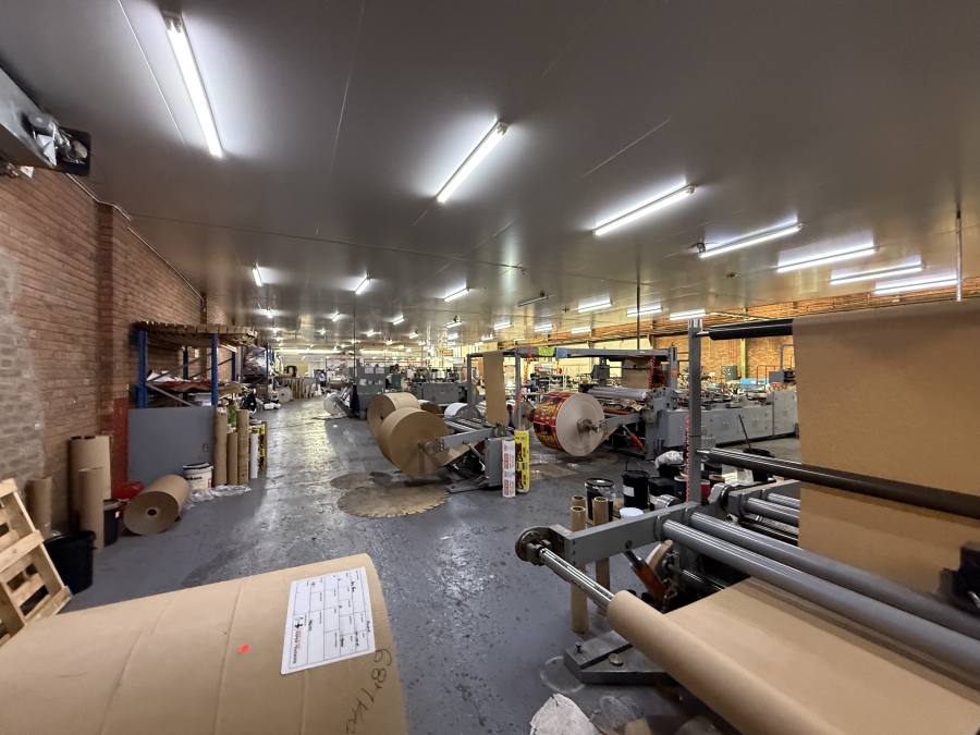 To Let commercial Property for Rent in Triangle Farm Western Cape